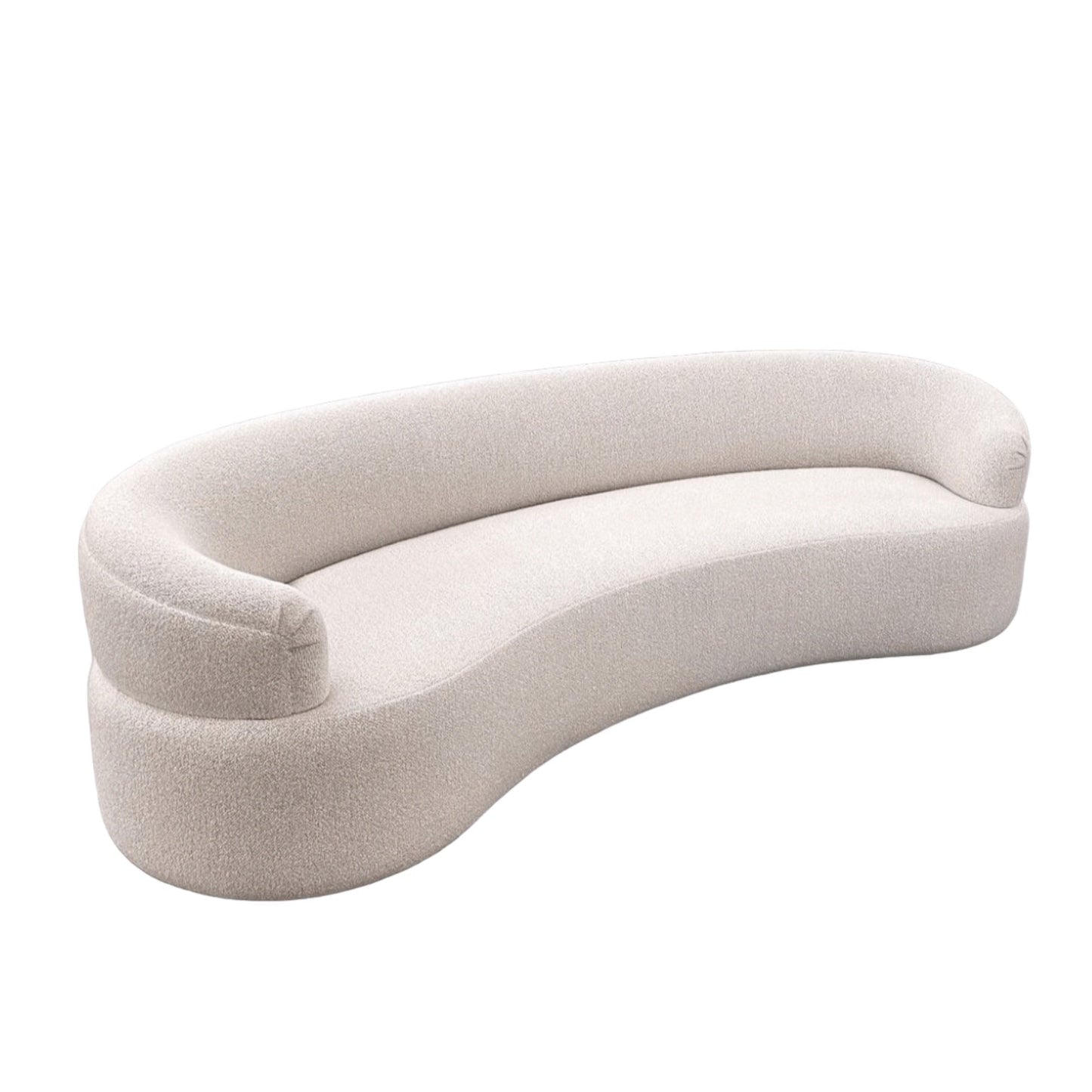 Home Atelier Lionel Sectional L-shape Sofa