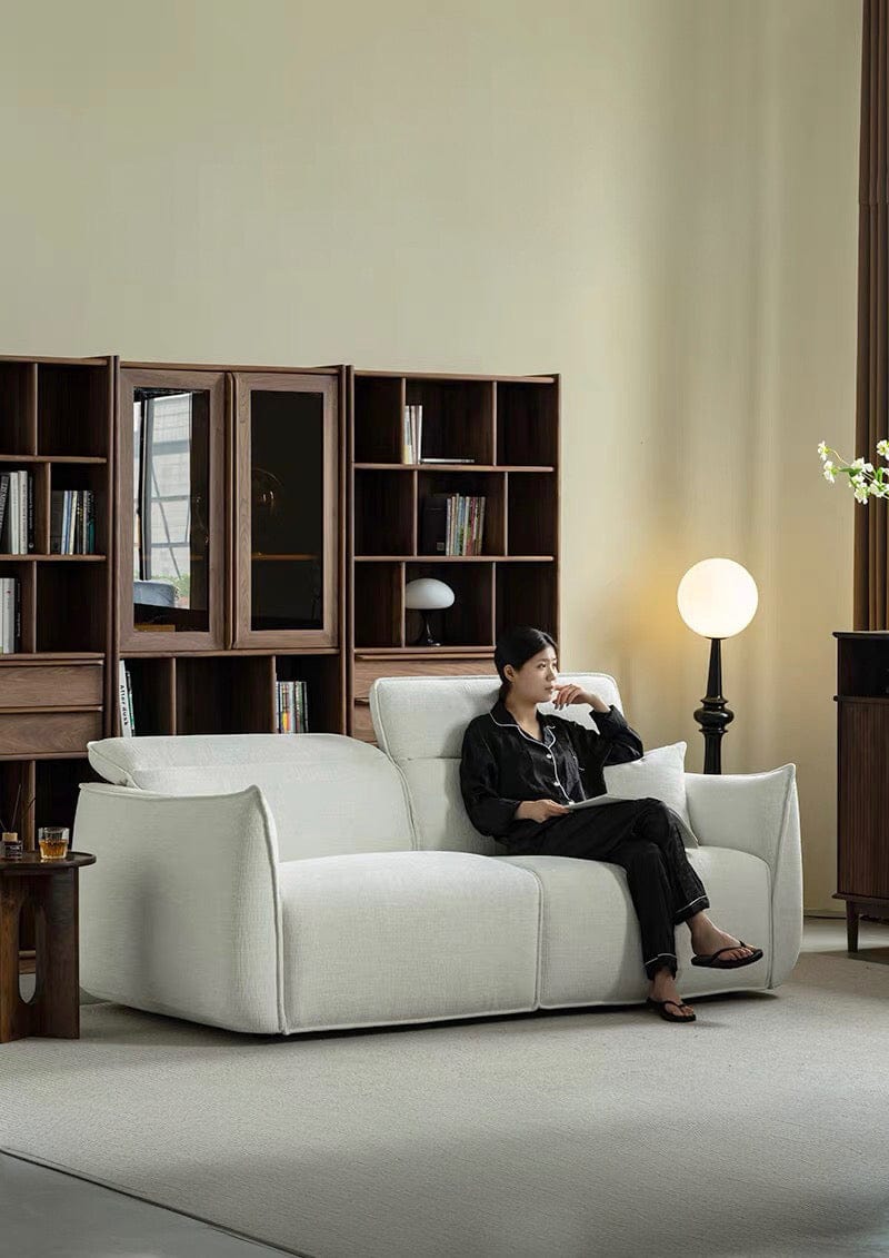 Home Atelier Liseria Foldable Sofa Bed with Mattress