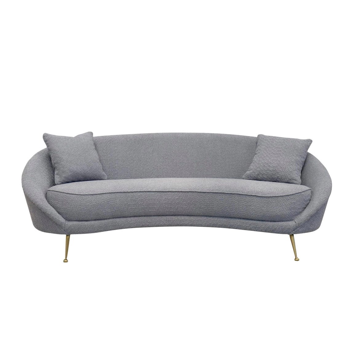 Home Atelier Lorraine Curve Sofa