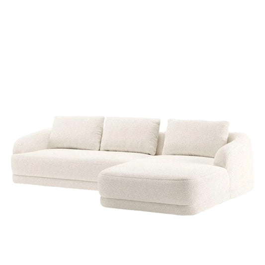 Home Atelier Louis Performance Boucle Sectional Sofa