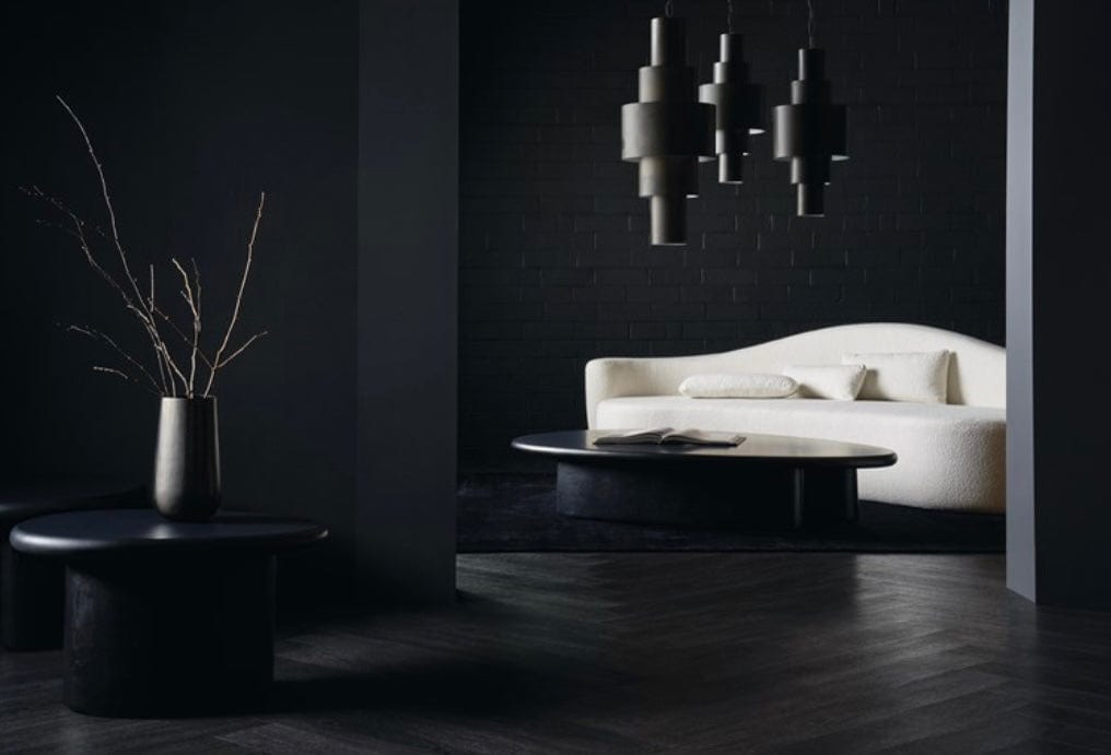 Home Atelier Luidore Performance Boucle Curve Sofa