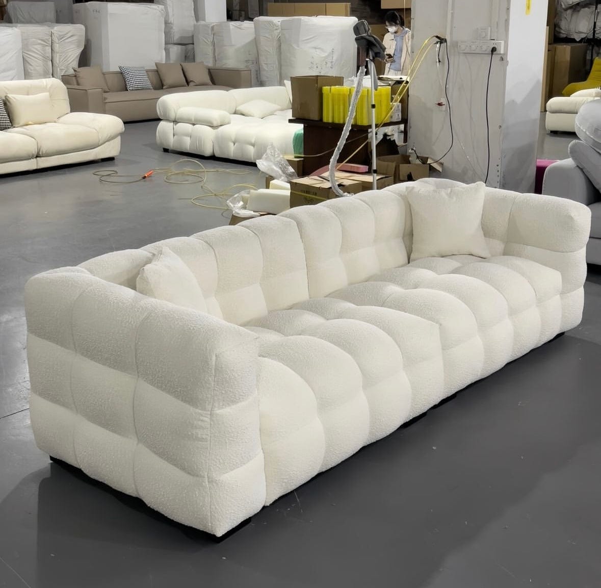 Home Atelier Luka Sofa