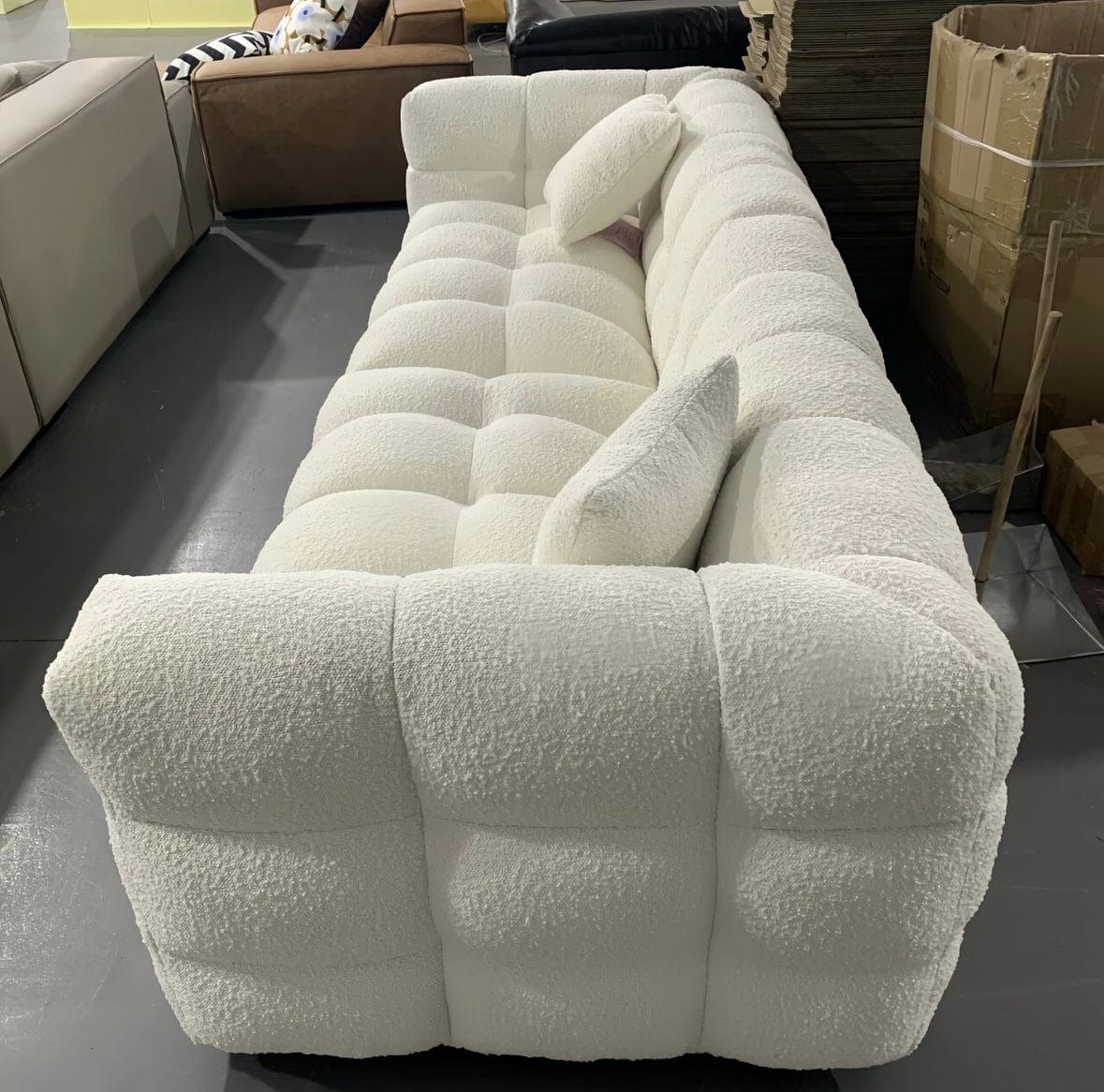Home Atelier Luka Sofa