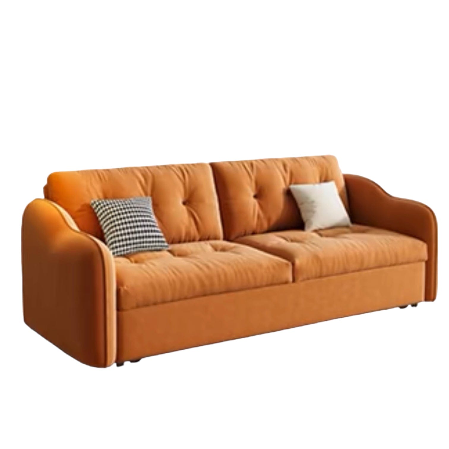 Home Atelier Magdeline Scratch Resistant Storage Sofa Bed