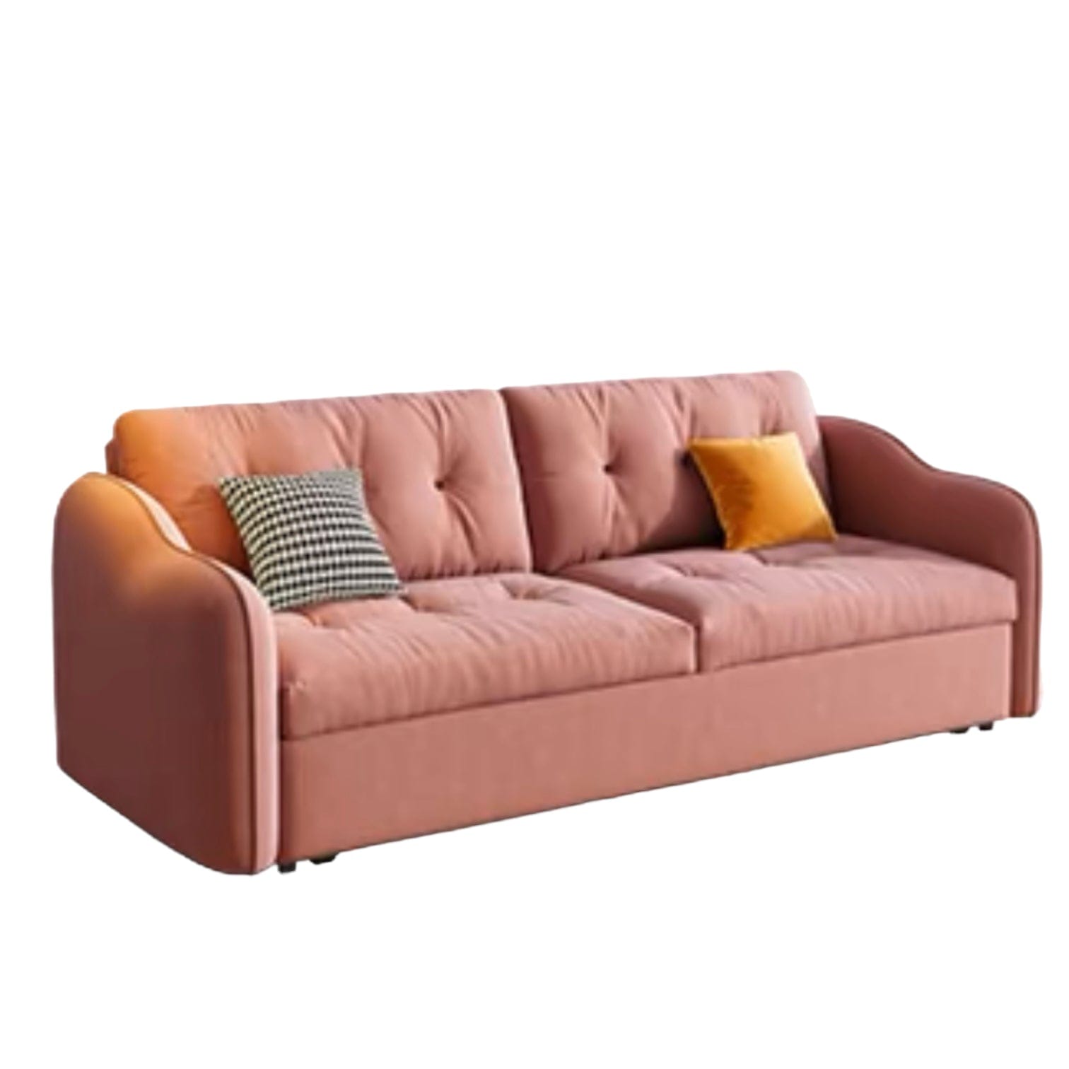 Home Atelier Magdeline Scratch Resistant Storage Sofa Bed