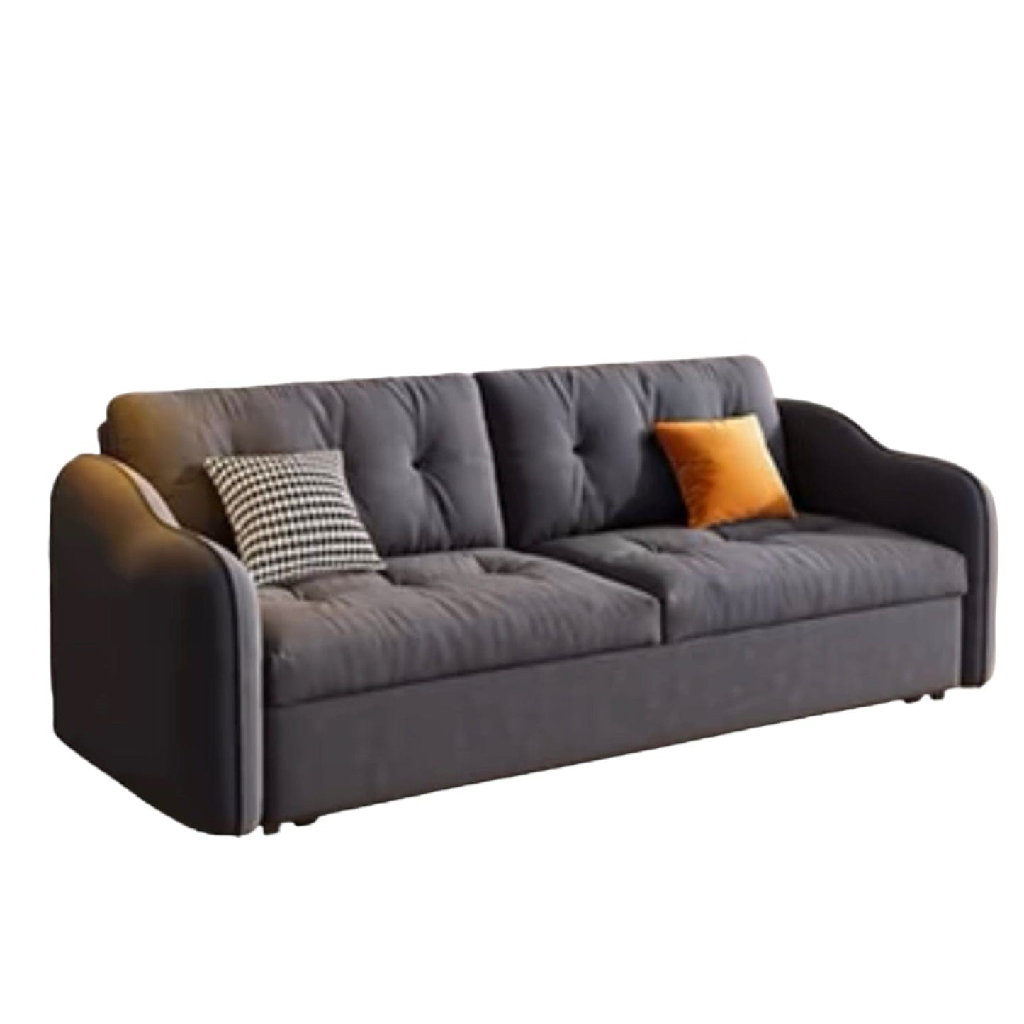 Home Atelier Magdeline Scratch Resistant Storage Sofa Bed