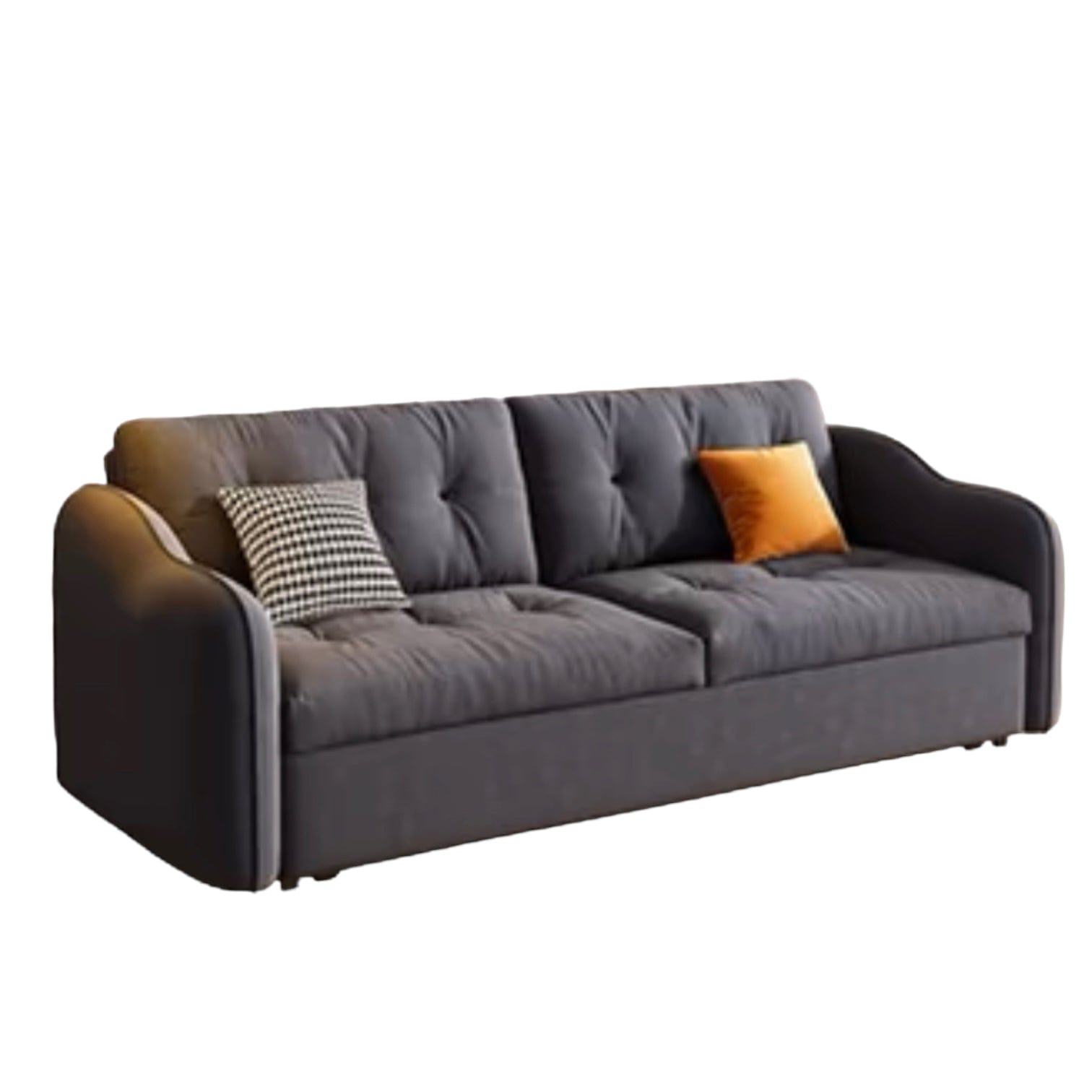 Home Atelier Magdeline Scratch Resistant Storage Sofa Bed