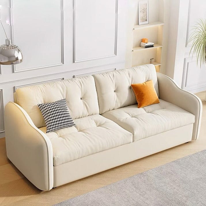 Home Atelier Magdeline Scratch Resistant Storage Sofa Bed