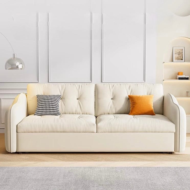 Home Atelier Magdeline Scratch Resistant Storage Sofa Bed