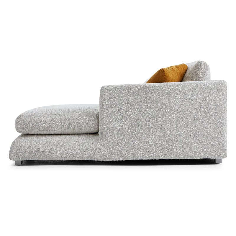 Home Atelier Maison Performance Boucle Sectional U-shape Sofa