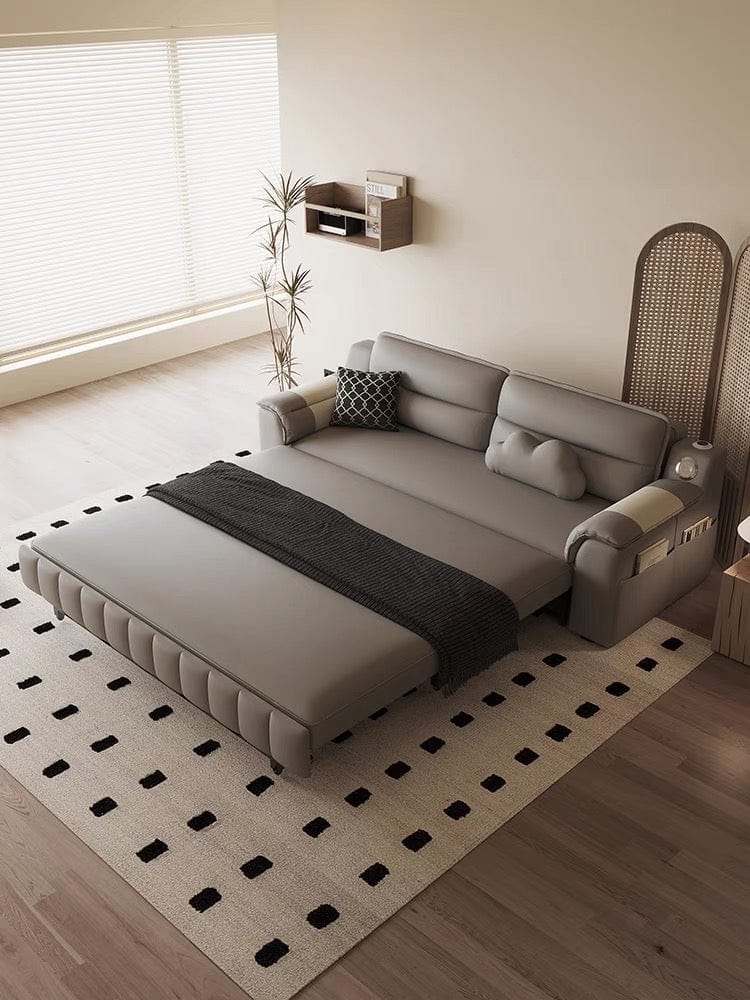 Home Atelier Mariano Scratch Resistant Storage Sofa Bed
