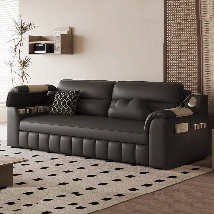 Home Atelier Mariano Scratch Resistant Storage Sofa Bed