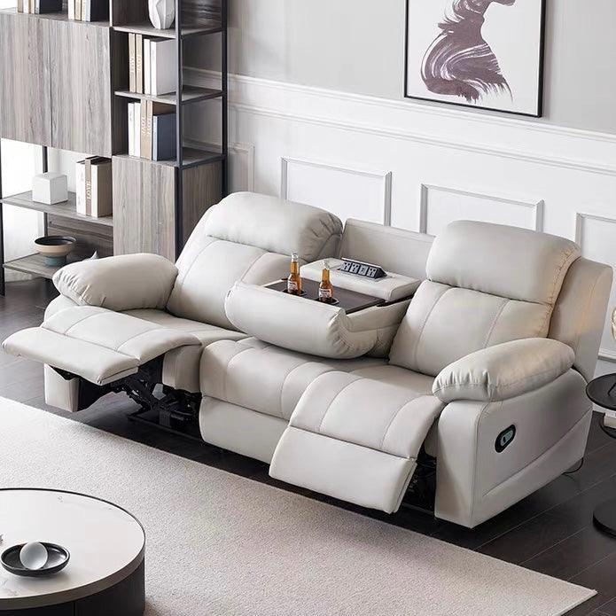 Home Atelier Mark Recliner Sofa