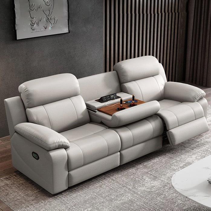 Home Atelier Mark Recliner Sofa