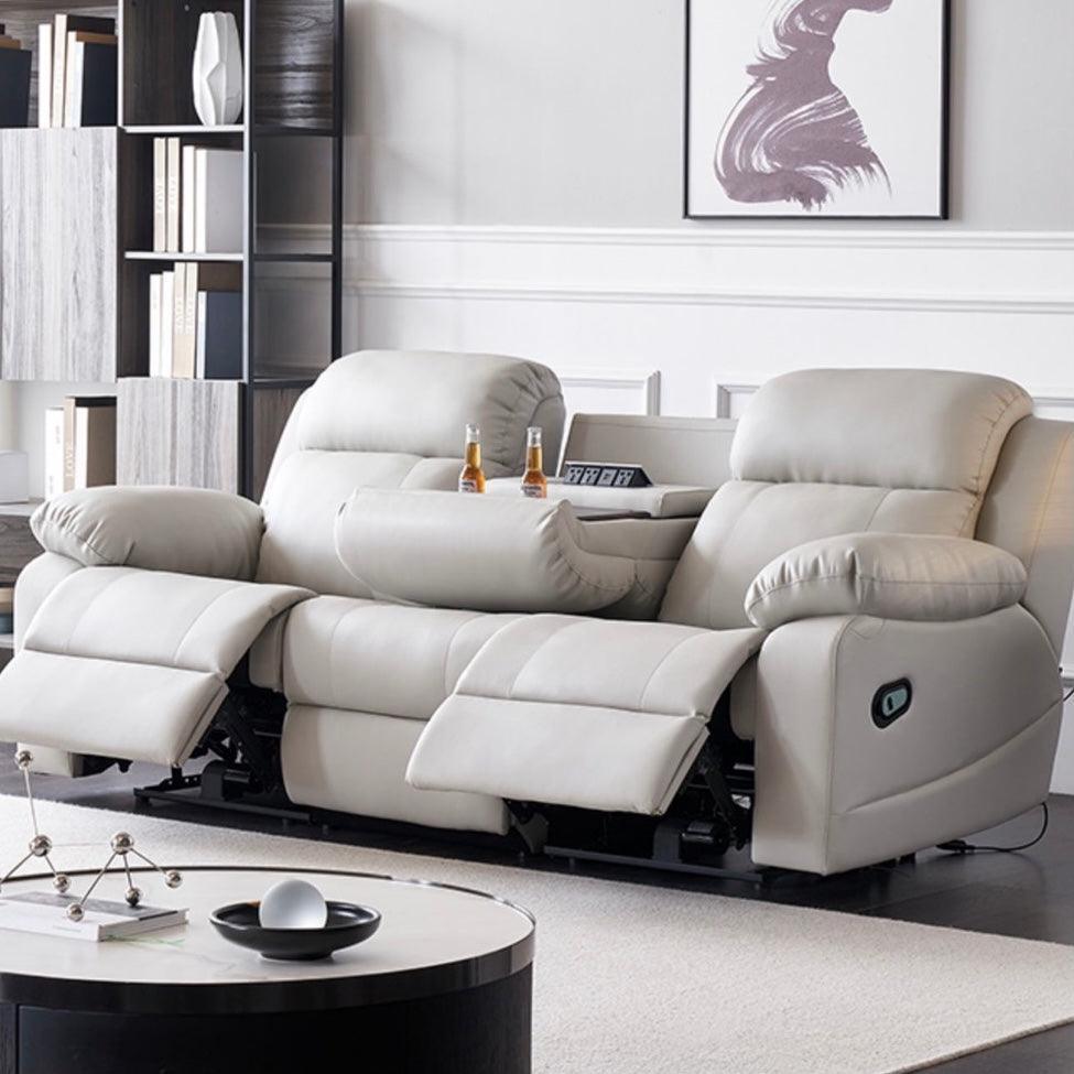 Home Atelier Mark Recliner Sofa
