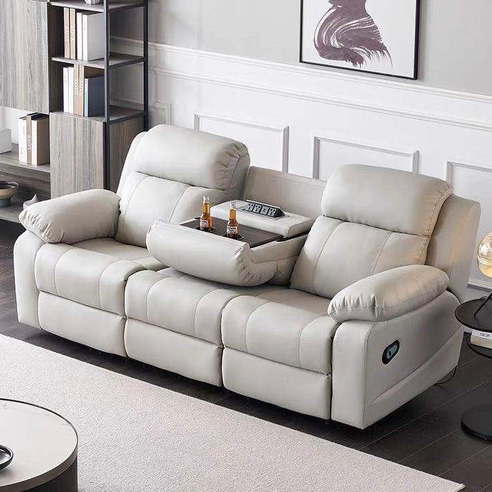 Home Atelier Mark Recliner Sofa