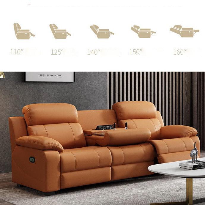 Home Atelier Mark Recliner Sofa