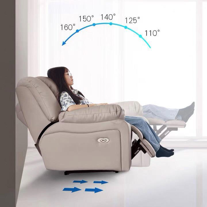 Home Atelier Mark Recliner Sofa
