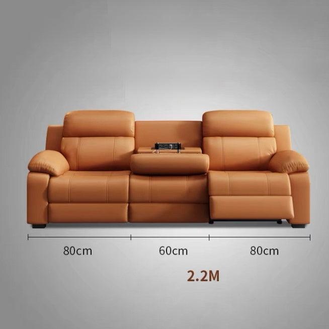Home Atelier Mark Recliner Sofa