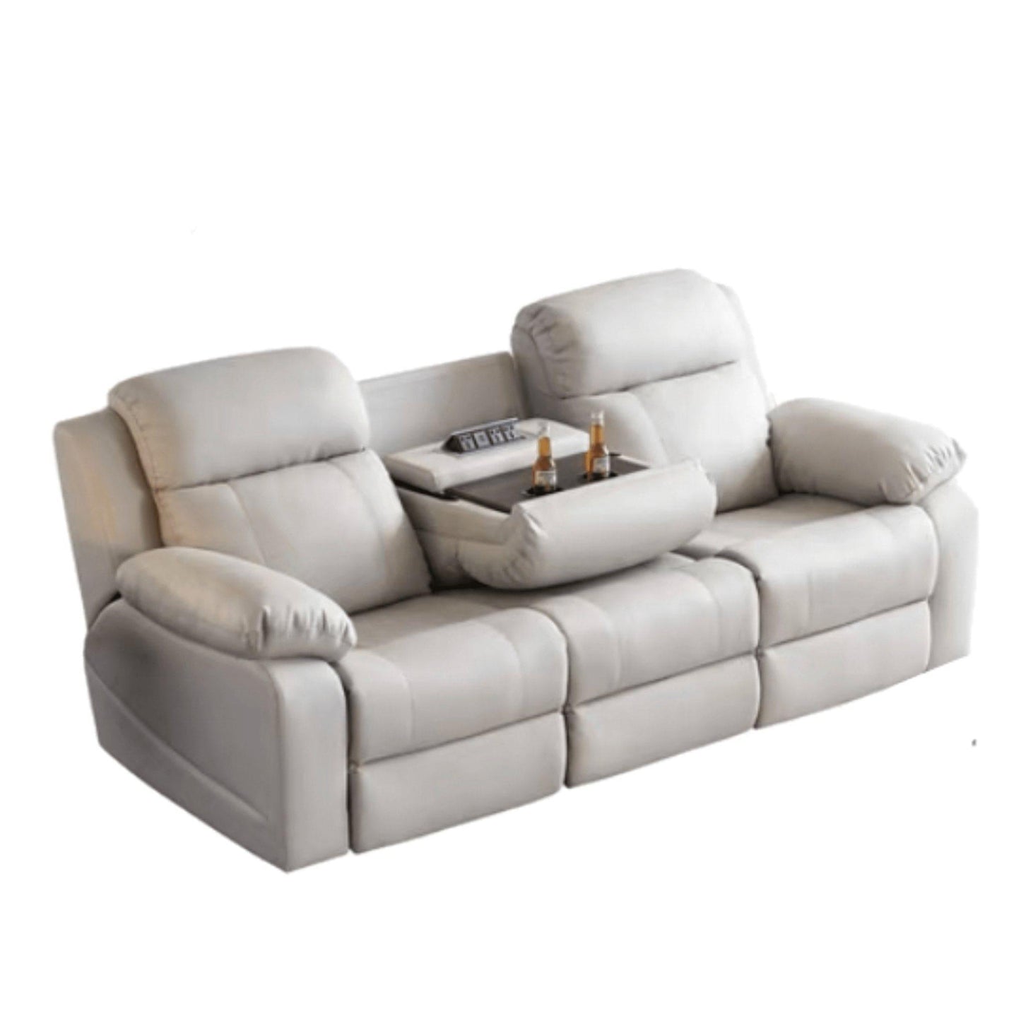 Home Atelier Mark Recliner Sofa