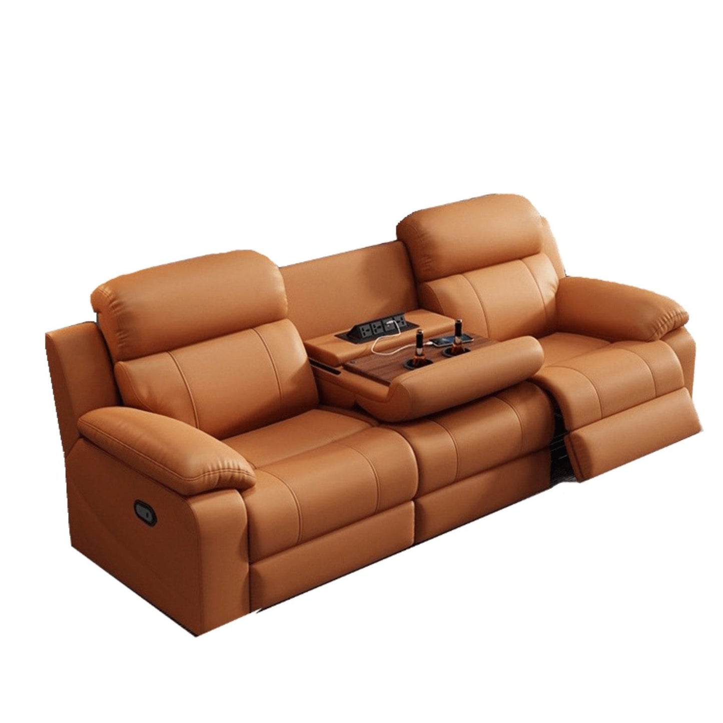Home Atelier Mark Recliner Sofa