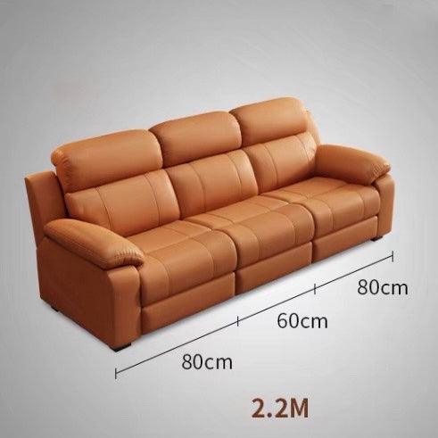Home Atelier Mark Recliner Sofa