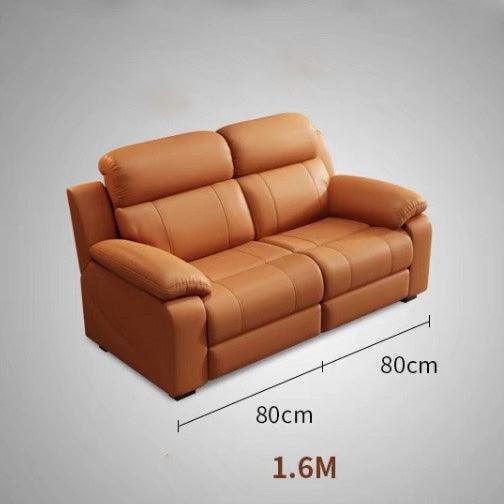Home Atelier Mark Recliner Sofa