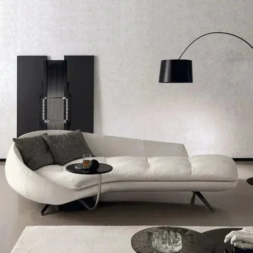 Home Atelier Markus Scratch Resistant Lounge Chaise Sofa