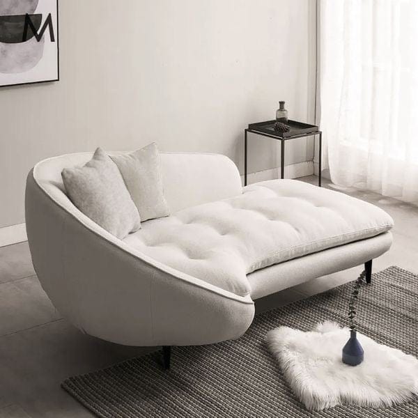 Home Atelier Markus Scratch Resistant Lounge Chaise Sofa