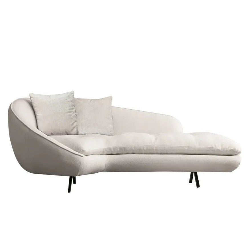 Home Atelier Markus Scratch Resistant Lounge Chaise Sofa