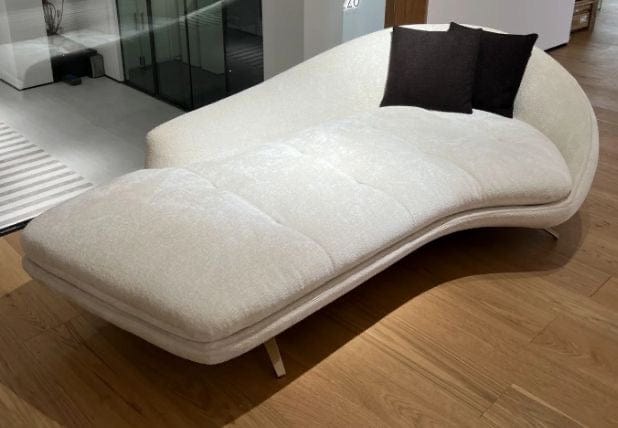 Home Atelier Markus Scratch Resistant Lounge Chaise Sofa