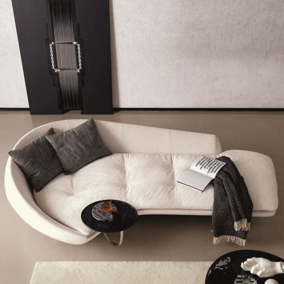 Home Atelier Markus Scratch Resistant Lounge Chaise Sofa