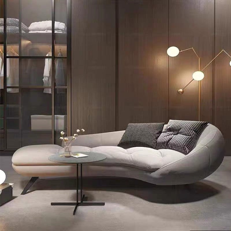 Home Atelier Markus Scratch Resistant Lounge Chaise Sofa