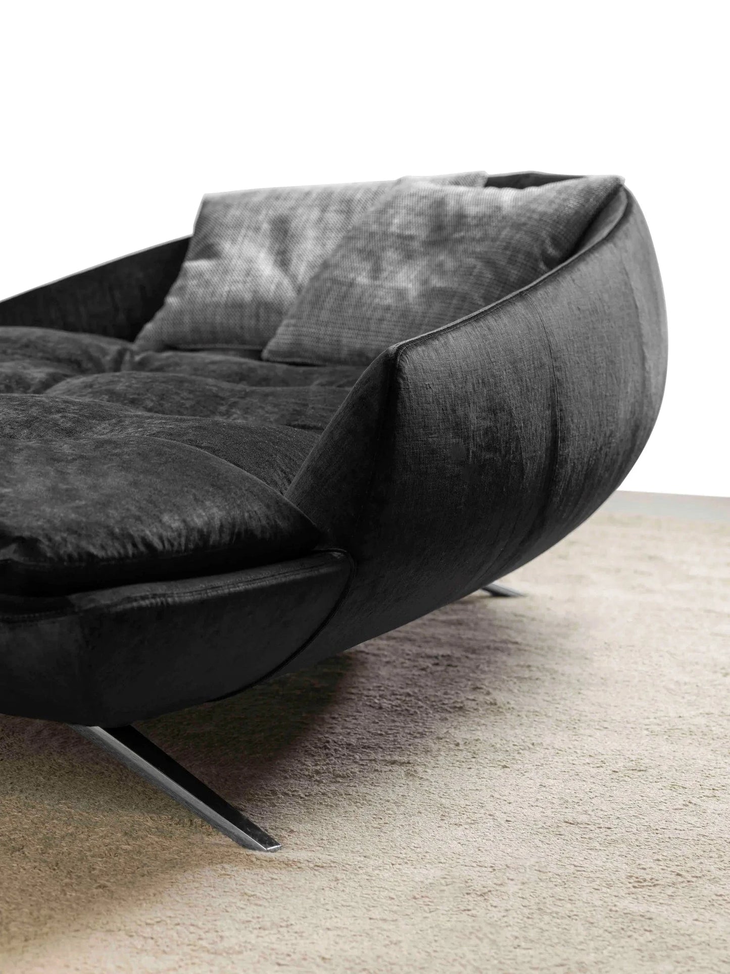 Home Atelier Markus Scratch Resistant Lounge Chaise Sofa