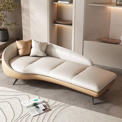 Home Atelier Markus Scratch Resistant Lounge Chaise Sofa