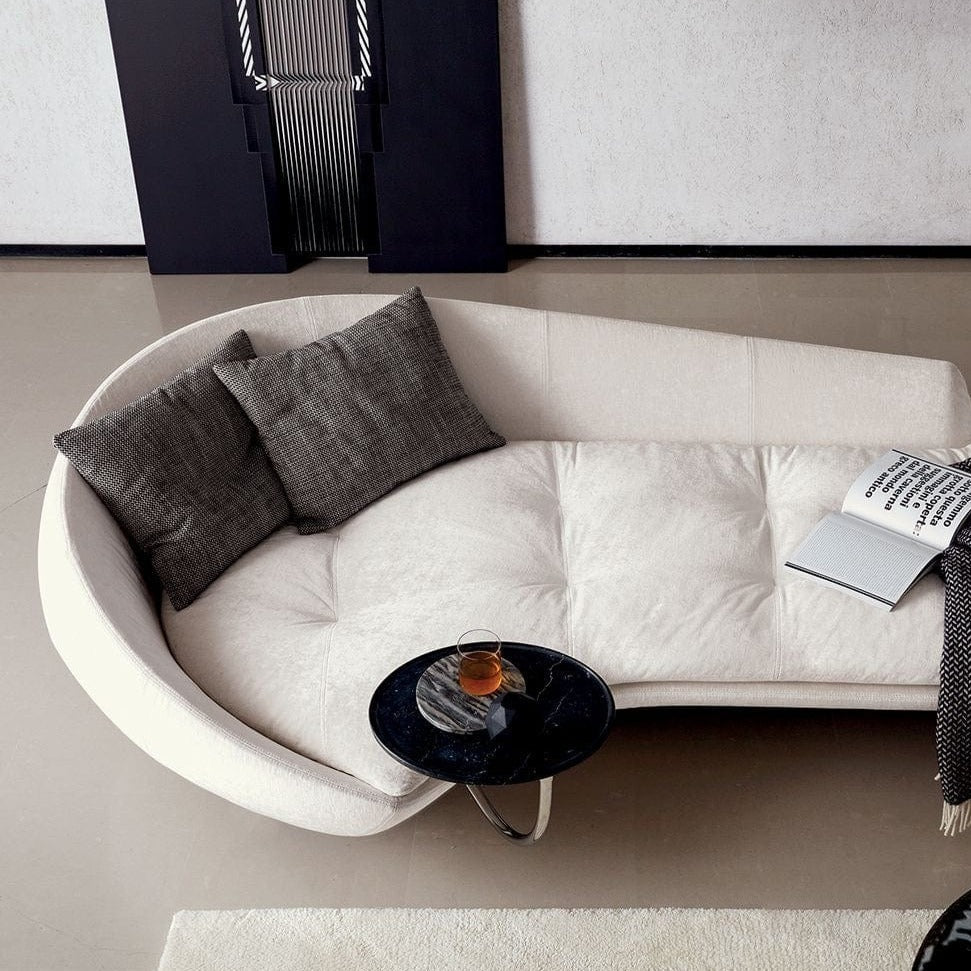 Home Atelier Markus Scratch Resistant Lounge Chaise Sofa
