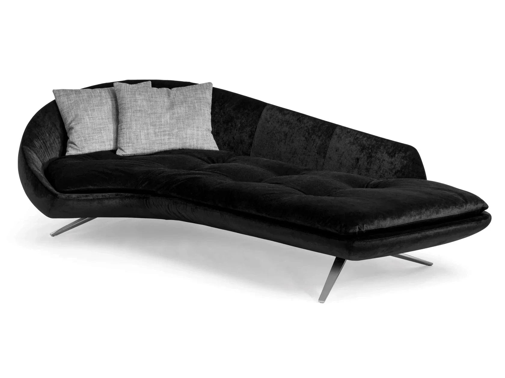 Home Atelier Markus Scratch Resistant Lounge Chaise Sofa