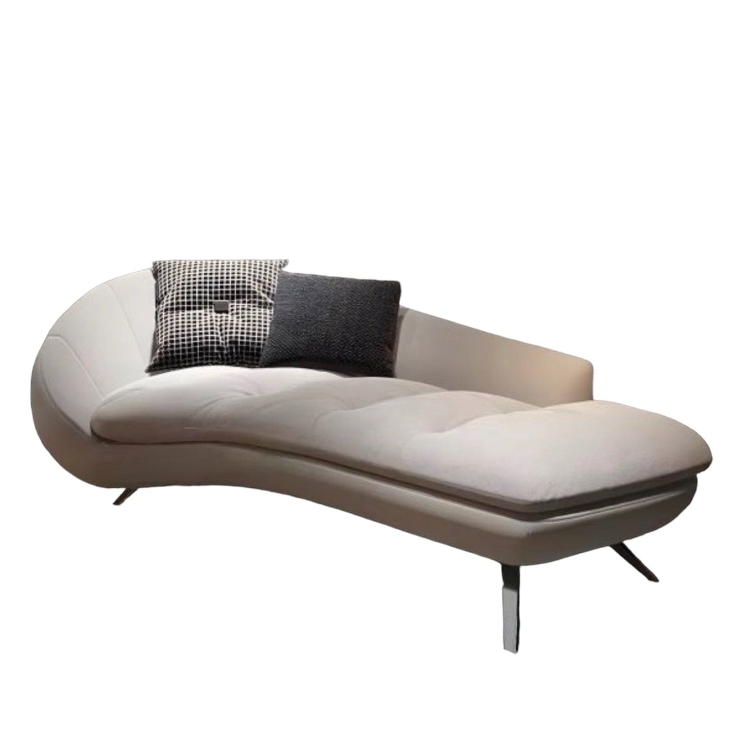 Home Atelier Markus Scratch Resistant Lounge Chaise Sofa