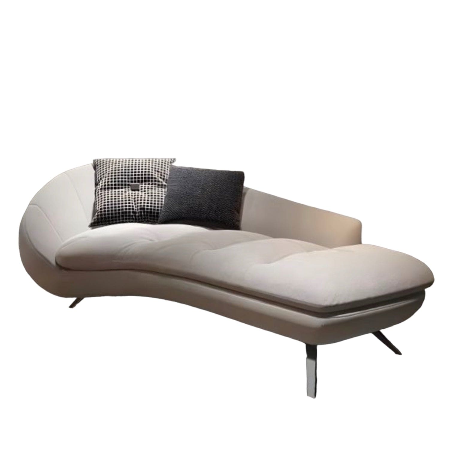 Home Atelier Markus Scratch Resistant Lounge Chaise Sofa