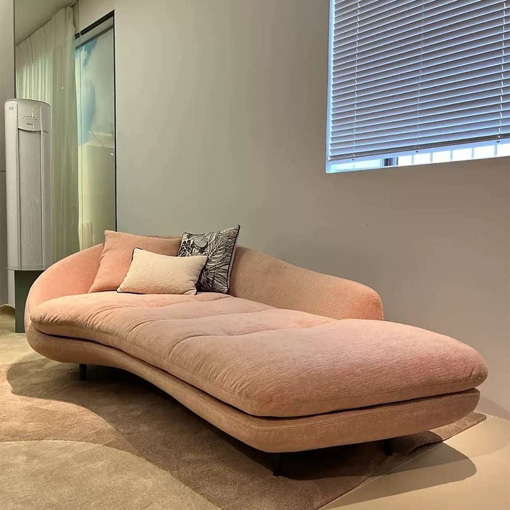 Home Atelier Markus Scratch Resistant Lounge Chaise Sofa