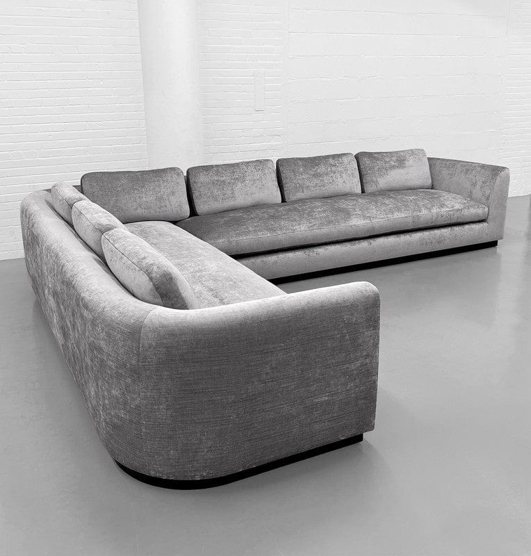 Home Atelier Markus Sectional L-shape Sofa
