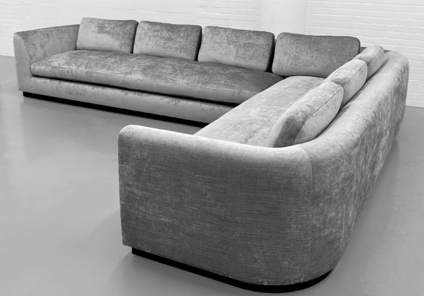 Home Atelier Markus Sectional L-shape Sofa
