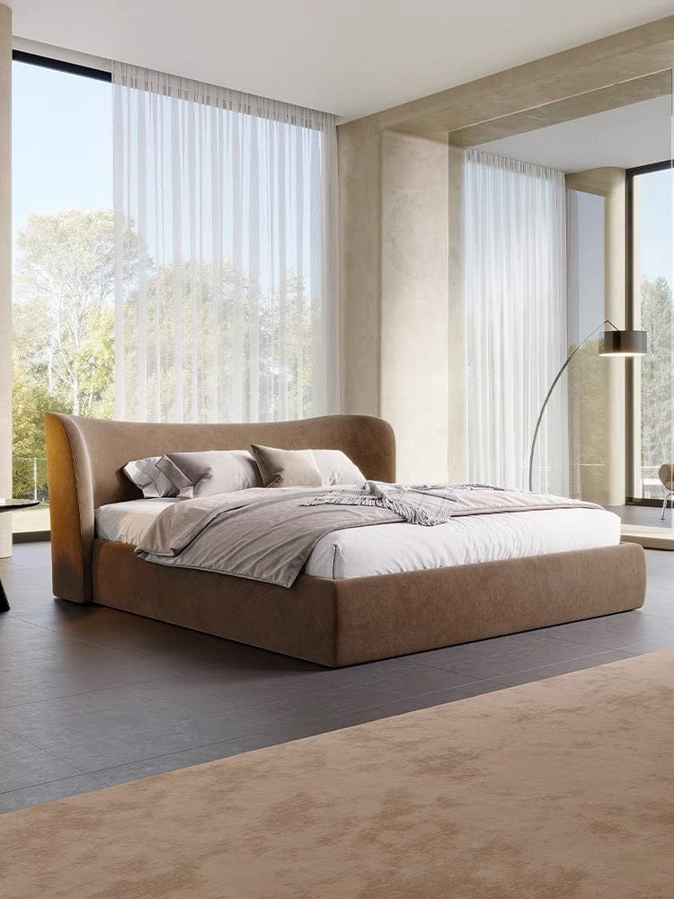 Home Atelier Massimo Scratch Resistant Bed Frame