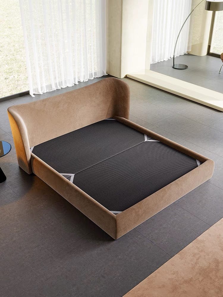 Home Atelier Massimo Scratch Resistant Bed Frame