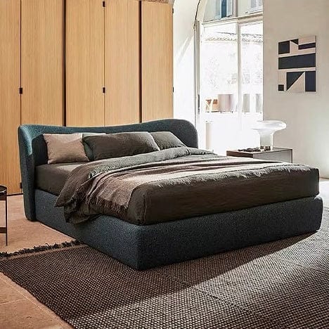 Home Atelier Massimo Scratch Resistant Bed Frame