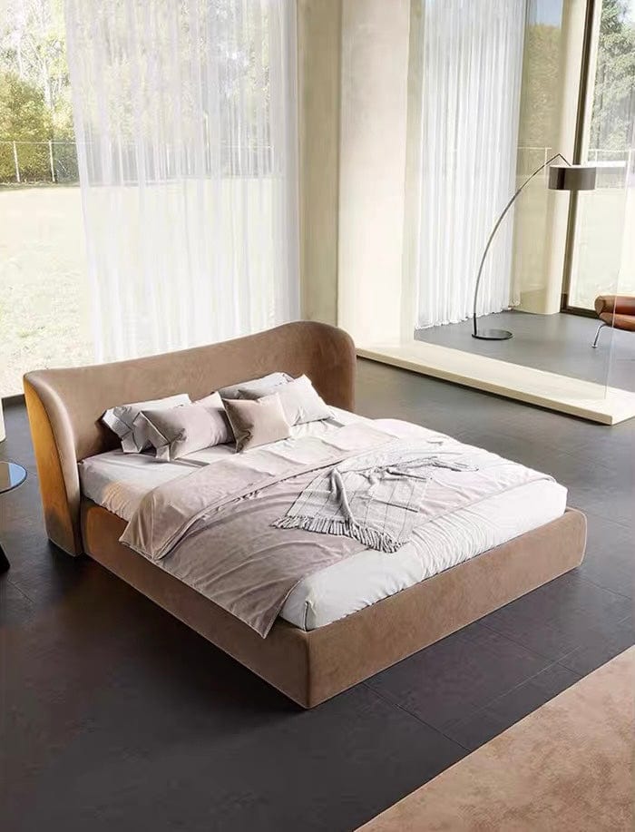 Home Atelier Massimo Scratch Resistant Bed Frame