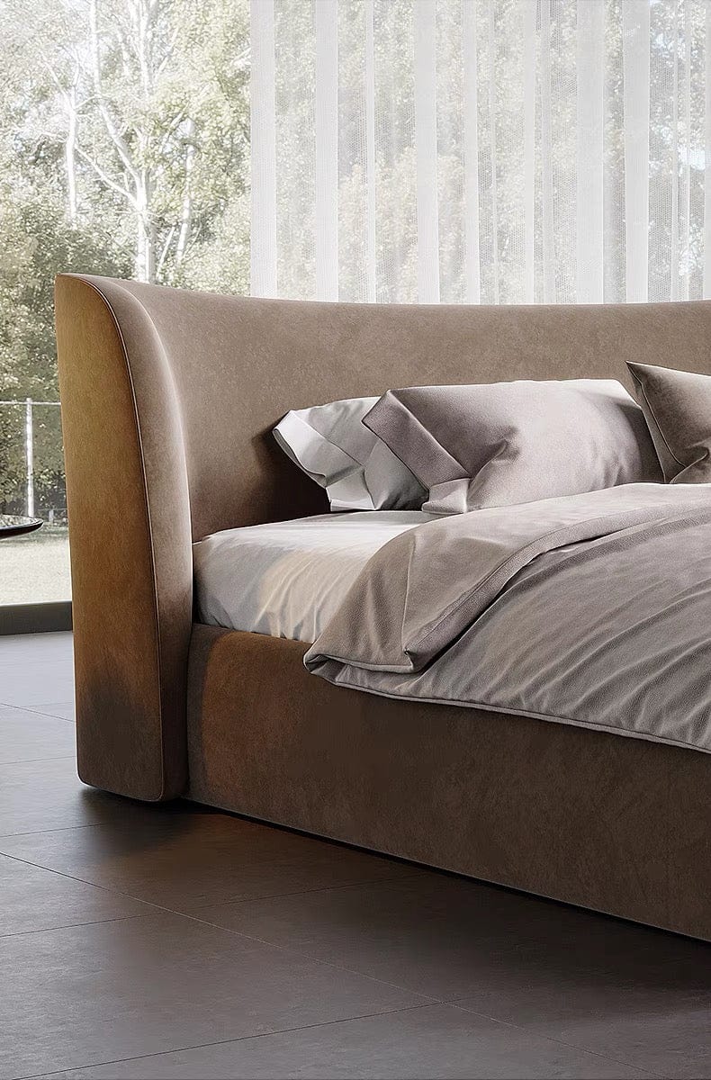 Home Atelier Massimo Scratch Resistant Bed Frame