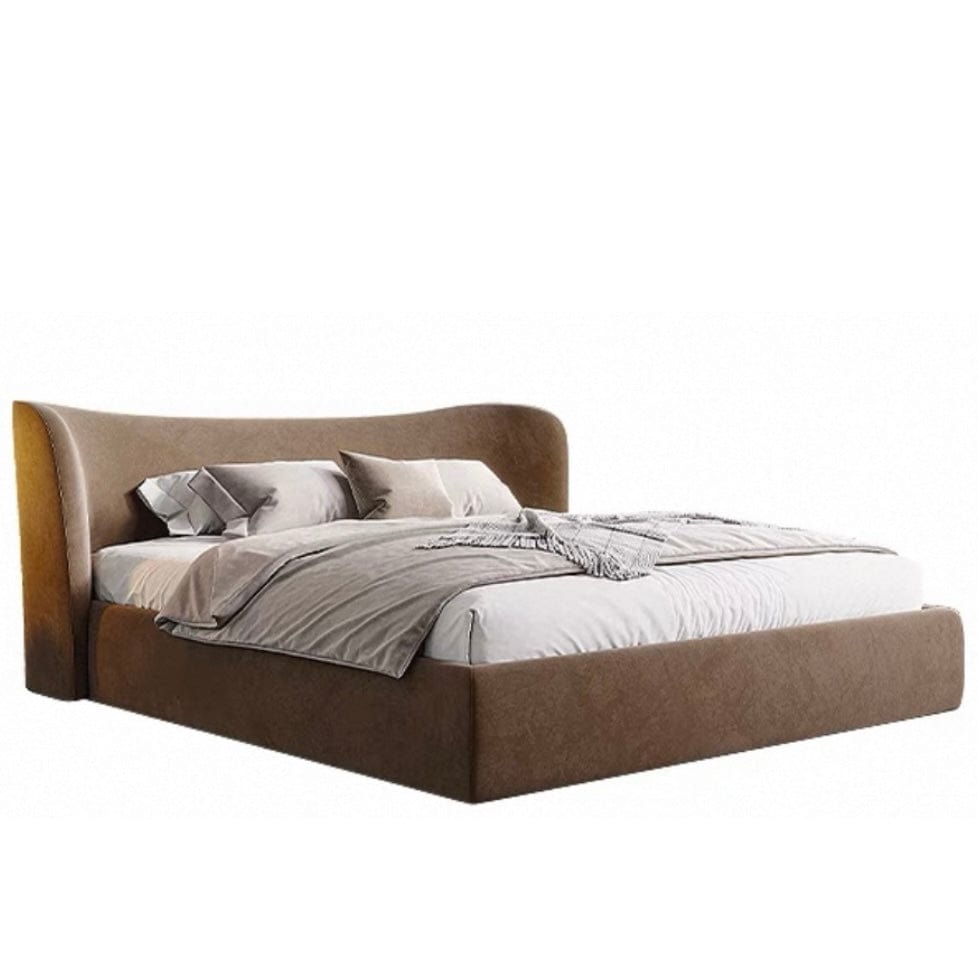 Home Atelier Massimo Scratch Resistant Bed Frame