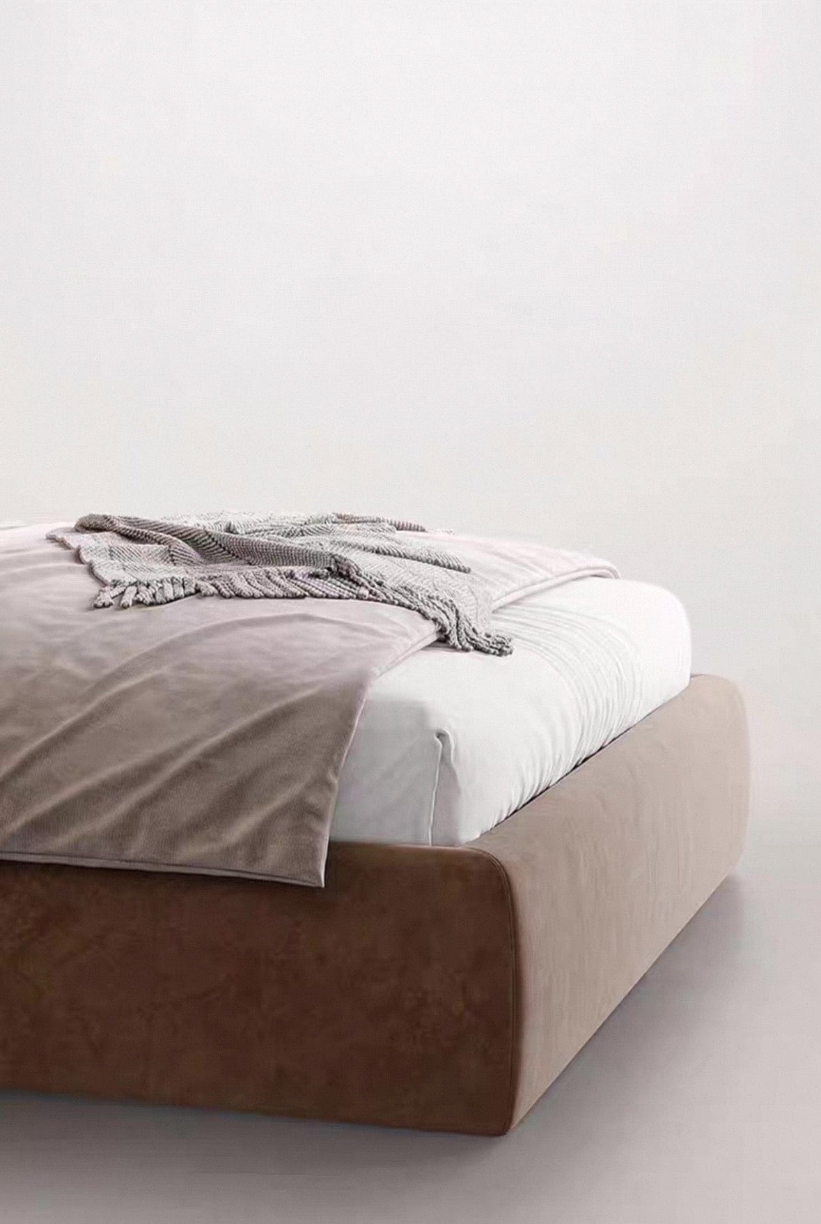 Home Atelier Massimo Scratch Resistant Bed Frame