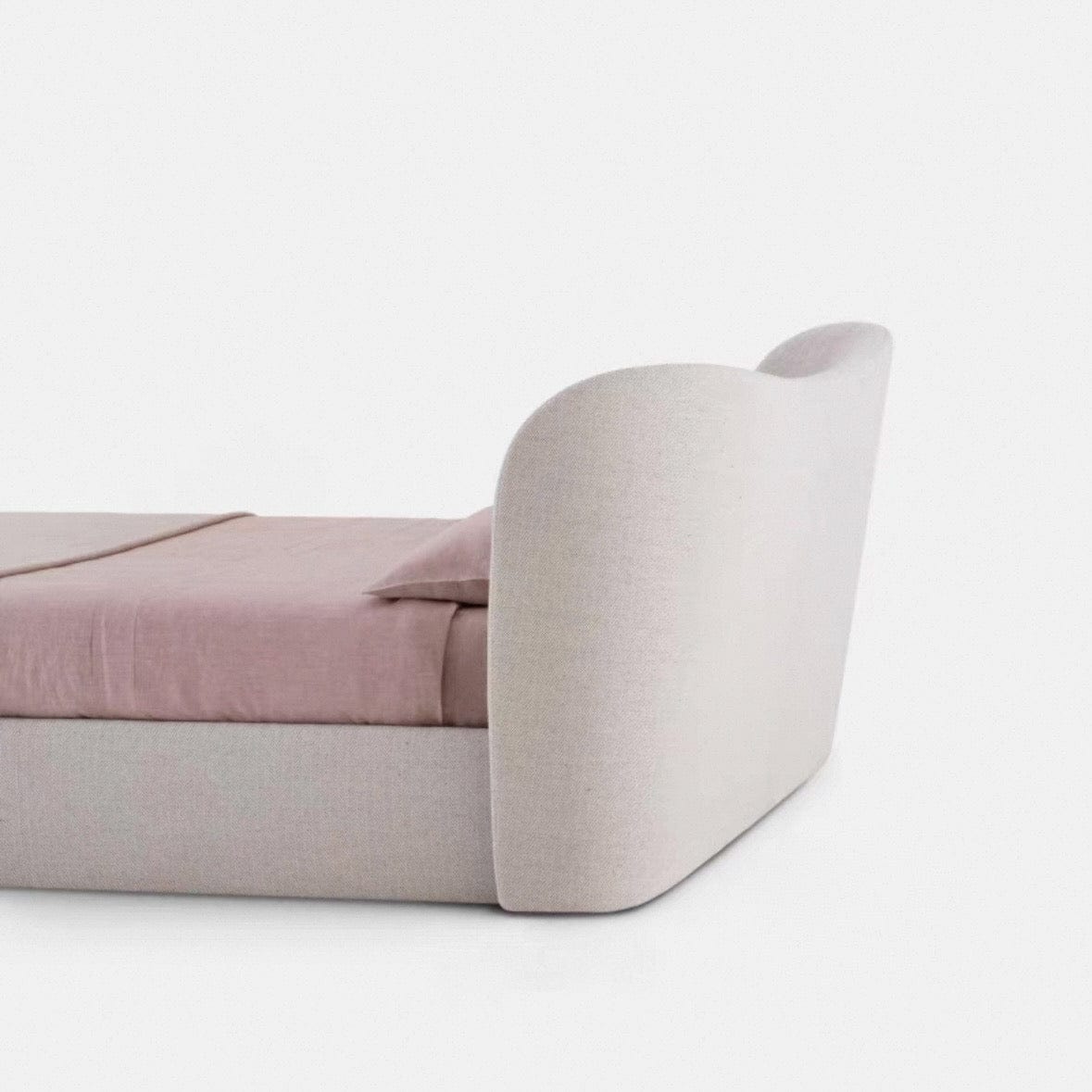 Home Atelier Massimo Scratch Resistant Bed Frame